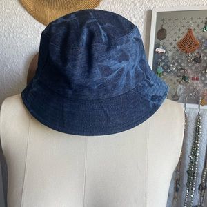 Jean Bucket Hat
